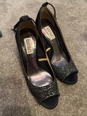 Badgley Mischka Heels